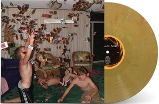 Vinilinė plokštelė Dead Calm - Accept (Indie Exclusive) (Gold Marble Coloured) (LP) - 1