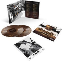 Vinylplade Bun B - Trill (Reissue) (Indie Exclusive) (Copper Back Ice Marble Coloured) (2 LP) - 1