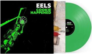 Vinilinė plokštelė Eels - Cookie Happened (Indie Exclusive) (Green Coloured) (LP) - 1
