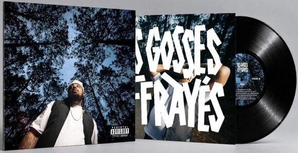 Disco de vinilo A2H - Les Gosses Effrayés (LP) - 2