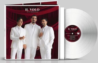 Грамофонна плоча Il Volo - Our Christmas (White Coloured) (LP) - 1
