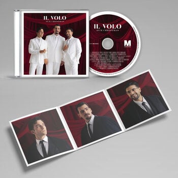 CD de música Il Volo - Our Christmas (CD) - 2
