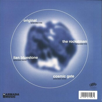 Disco de vinilo Veracocha - Carte Blanche (12" SP) - 2