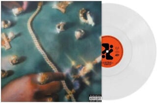 LP ploča Denzel Curry & Kenneth Blume - II (Ultra Clear Coloured) (LP) - 1