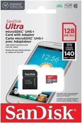 Carte mémoire SanDisk Ultra 140 MB/s Mobile Micro SDXC 128 GB Carte mémoire - 2
