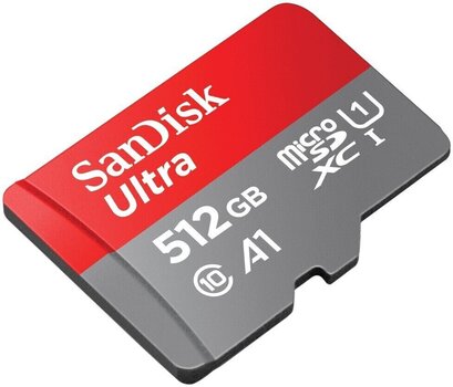 Memorijska kartica SanDisk Ultra 150 MB/s Mobile Micro SDXC 512 GB Memorijska kartica - 2