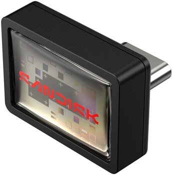 USB Flash Laufwerk SanDisk Extreme Fit USB-C 3.2 Gen 1 300 MB/s USB Flash Laufwerk 64 GB - 4