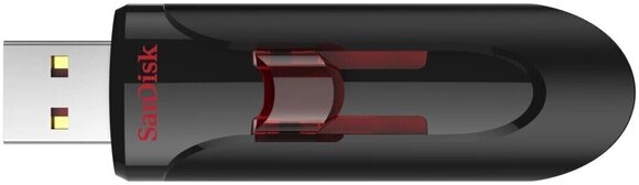 USB Flash Laufwerk SanDisk Cruzer Glide 3.0 USB Flash Laufwerk 256 GB - 2