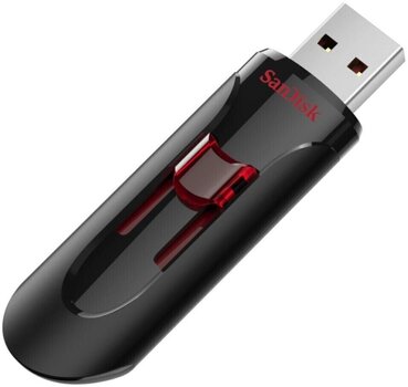 USB Flash Laufwerk SanDisk Cruzer Glide 3.0 USB Flash Laufwerk 256 GB - 3