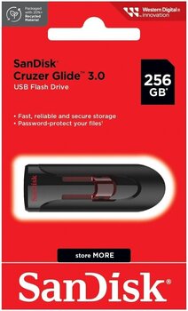 USB Flash Laufwerk SanDisk Cruzer Glide 3.0 USB Flash Laufwerk 256 GB - 5