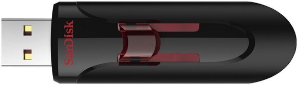 USB Flash Laufwerk SanDisk Cruzer Glide 3.0 USB Flash Laufwerk 64 GB - 2