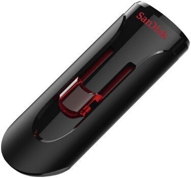 USB Flash Laufwerk SanDisk Cruzer Glide 3.0 USB Flash Laufwerk 64 GB - 3