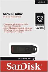USB Flash Laufwerk SanDisk Ultra 3.0 130 MB/s USB Flash Laufwerk 512 GB - 6