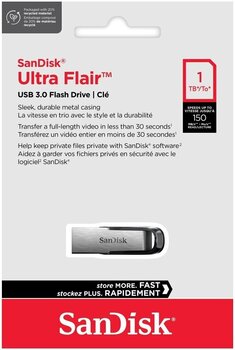 USB Flash Laufwerk SanDisk Ultra Flair 3.2 Gen 1 150 MB/s USB Flash Laufwerk 1 TB - 5