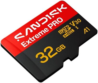 Memorijska kartica SanDisk Extreme PRO 100 MB/s + SD Micro SDHC 32 GB Memorijska kartica - 2