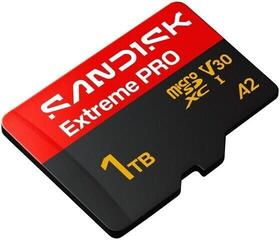 Carte mémoire SanDisk Extreme PRO 250 MB/s + SD Micro SDXC 1 TB Carte mémoire - 1
