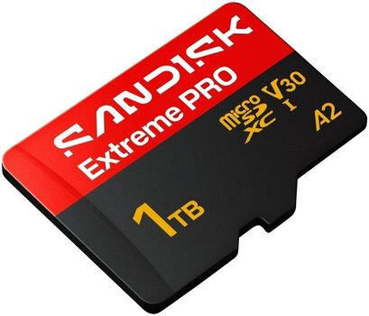 Memorijska kartica SanDisk Extreme PRO 250 MB/s + SD Micro SDXC 1 TB Memorijska kartica - 2