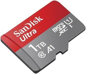 Carte mémoire SanDisk Ultra 150 MB/s + SD Mobile Micro SDXC 1 TB Carte mémoire - 1