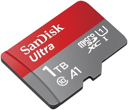 Minnekort SanDisk Ultra 150 MB/s + SD Mobile Micro SDXC 1 TB Minnekort - 2