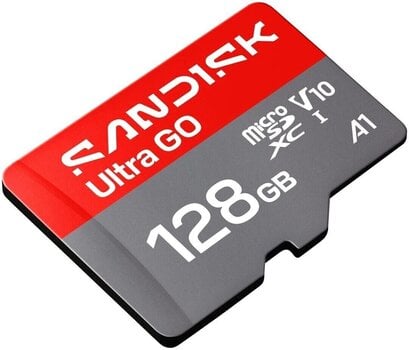 Memorijska kartica SanDisk Ultra GO 190 MB/s Micro SDXC 128 GB Memorijska kartica - 2