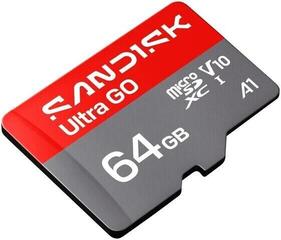 Memorijska kartica SanDisk Ultra GO 140 MB/s Micro SDXC 64 GB Memorijska kartica - 1