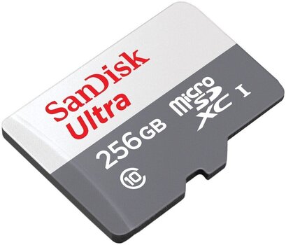 Carte mémoire SanDisk Ultra Lite 100 MB/s Micro SDXC 256 GB Carte mémoire - 2