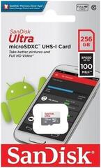 Carte mémoire SanDisk Ultra Lite 100 MB/s Micro SDXC 256 GB Carte mémoire - 2