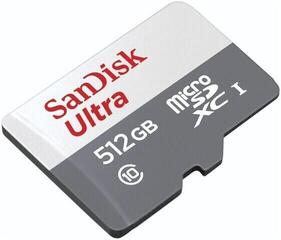 Carte mémoire SanDisk Ultra Lite 100 MB/s Micro SDXC 512 GB Carte mémoire - 1