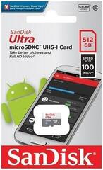 Carte mémoire SanDisk Ultra Lite 100 MB/s Micro SDXC 512 GB Carte mémoire - 2
