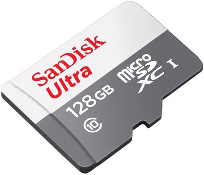 Carte mémoire SanDisk Ultra 100 MB/s + SD Micro SDXC 128 GB Carte mémoire - 2