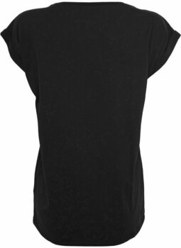 Camiseta de manga corta Alicia Keys Natural Tee Black S - 2