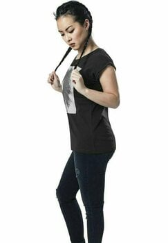 T-shirt Alicia Keys Natural Black M T-shirt - 4