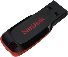 USB-sleutel SanDisk Cruzer Blade 2.0 USB-sleutel 128 GB - 1