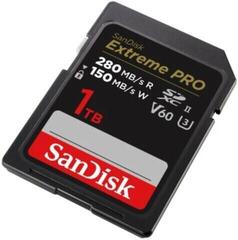 Carte mémoire SanDisk Extreme PRO 280 MB/s UHS-II SDXC 1 TB Carte mémoire - 2