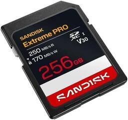 Carte mémoire SanDisk Extreme PRO 250 MB/s SDXC 256 GB Carte mémoire - 1