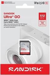 Carte mémoire SanDisk Ultra GO 190 MB/s SDXC 512 GB Carte mémoire - 1