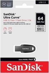 USB-minnepinne SanDisk Ultra Curve 3.2 USB-minnepinne 64 GB - 2
