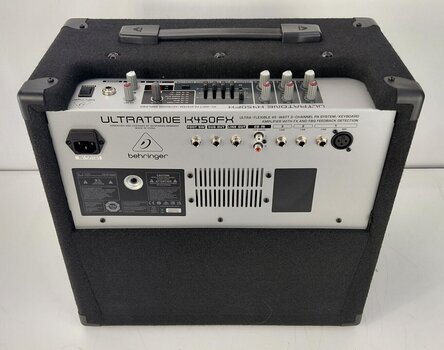 Звукова система для клавішних Behringer K450FX Звукова система для клавішних (Як нові) - 4