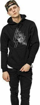 Hoodie Linkin Park Logo Black 2XL Hoodie - 3