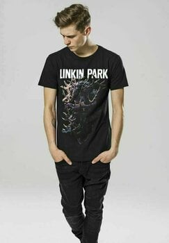 Košulja Linkin Park Heart Black 2XL Košulja - 3