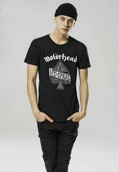 T-shirt Motörhead Ace of Spades Black S T-shirt - 3