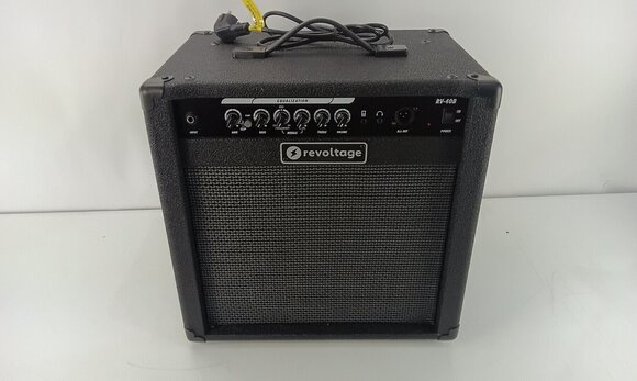 Combo basse Revoltage RV-40B Combo basse (Endommagé) - 2