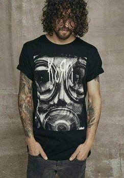 T-shirt Korn Asthma Black XS T-shirt - 2