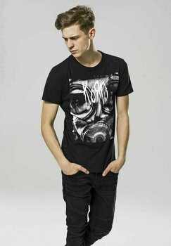 T-shirt Korn Asthma Black S T-shirt - 3