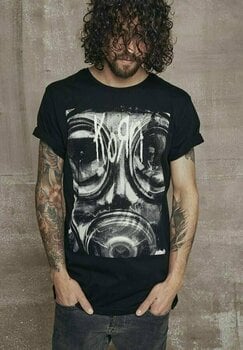 T-shirt Korn Asthma Black 2XL T-shirt - 2