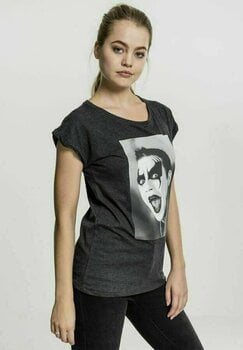 T-shirt Robbie Williams Clown Charcoal XS T-shirt - 3