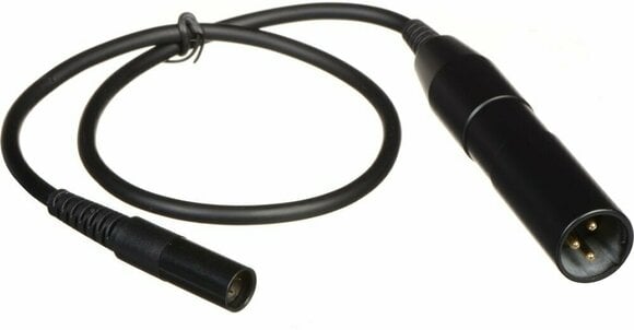 Microphone Cable AKG MPAVL Black 50 cm - 2