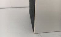 Mega Acoustic FiberPRO120 Spectrum White/Black Panneau de bois absorbant