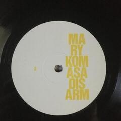 Disco de vinil Mary Komasa - Disarm (LP) - 1