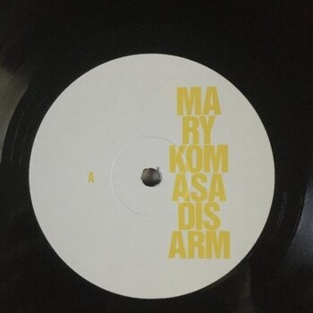 Disco de vinil Mary Komasa - Disarm (LP) - 2
